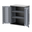 COSMOPLAST Vertical Cabinet A Short - IFOFST003 - Last on Display - Sept Promo or Until Stock Last