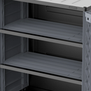 COSMOPLAST Vertical Cabinet A Short - IFOFST003 - Last on Display - Sept Promo or Until Stock Last