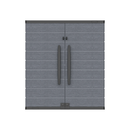 COSMOPLAST Vertical Cabinet A Short - IFOFST003 - Last on Display - Sept Promo or Until Stock Last