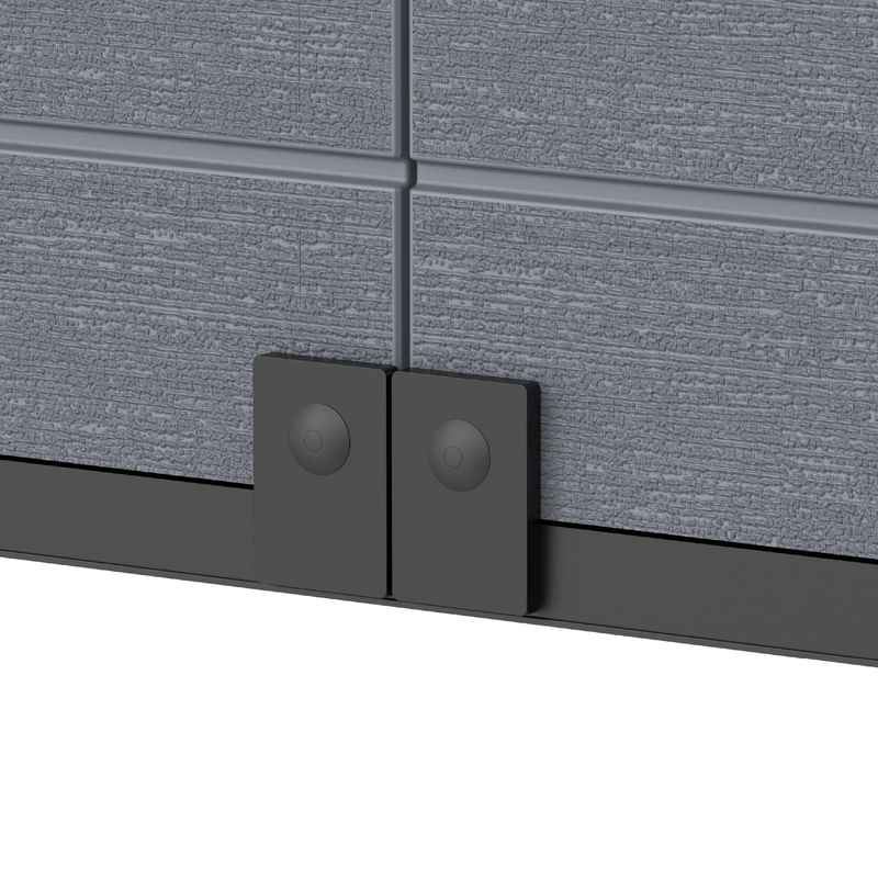 COSMOPLAST Vertical Cabinet A Short - IFOFST003 - Last on Display - Sept Promo or Until Stock Last