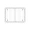 COSMOPLAST 25L/ 45L Clear Plastic Underbed Storage Box with Wheels & Lockable Lid - IFHHST Series
