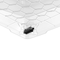 COSMOPLAST 25L/ 45L Clear Plastic Underbed Storage Box with Wheels & Lockable Lid - IFHHST Series