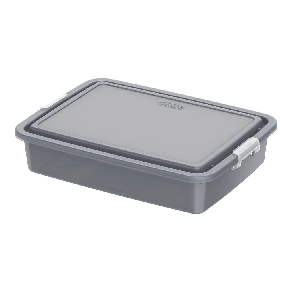 COSMOPLAST 15L Lockbox Plastic Storage Box IFHHKI339 Online Shop In