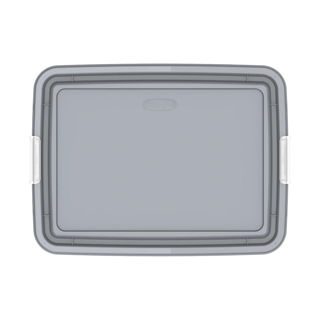 COSMOPLAST 15L Lockbox Plastic Storage Box IFHHKI339 Online Shop In