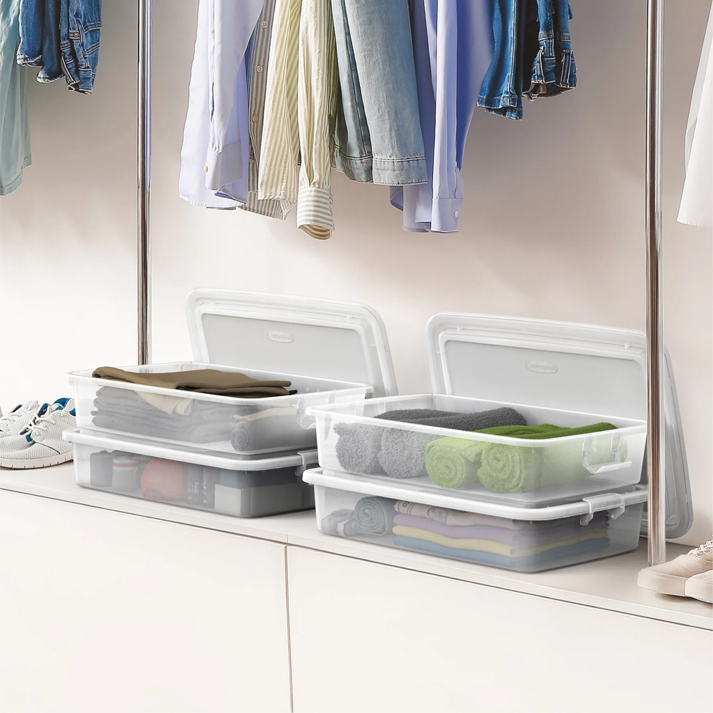 COSMOPLAST 15L Lockbox Plastic Storage Box IFHHKI339 Sept Promo or