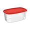 COSMOPLAST Set of 4 Oval Food Storage Containers Pack - IFHHFD251