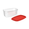 COSMOPLAST Set of 4 Oval Food Storage Containers Pack - IFHHFD251