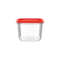 COSMOPLAST Set of 4 Oval Food Storage Containers Pack - IFHHFD251