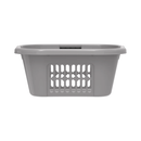 COSMOPLAST 40L Oval Laundry Basket - IFHHLA348