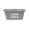 COSMOPLAST 40L Oval Laundry Basket - IFHHLA348