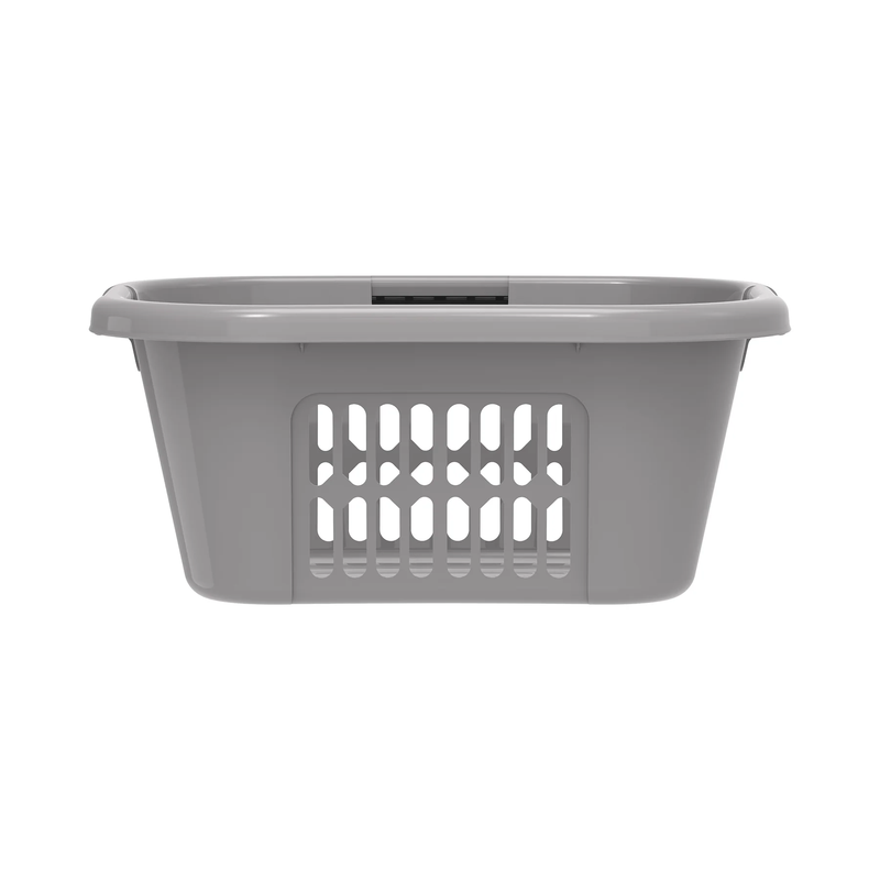 COSMOPLAST 40L Oval Laundry Basket - IFHHLA348