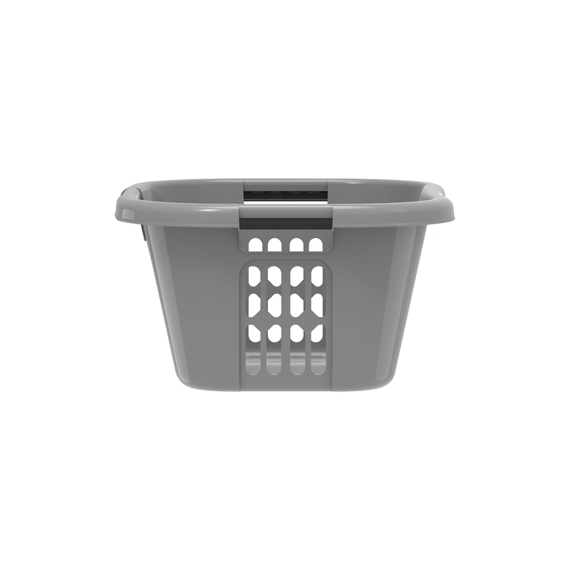 COSMOPLAST 40L Oval Laundry Basket - IFHHLA348