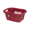 COSMOPLAST 40L Oval Laundry Basket - IFHHLA348