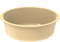 COSMOPLAST 3.5L / 14L / 22L / 32L / 34L Round Plastic Basin Tub - IFHHBS Series