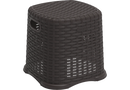 COSMOPLAST Cedarattan Step Stool - IFHHXX326 - Sept Promo or Until Stock Last