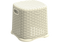 COSMOPLAST Cedarattan Step Stool - IFHHXX326 - Sept Promo or Until Stock Last