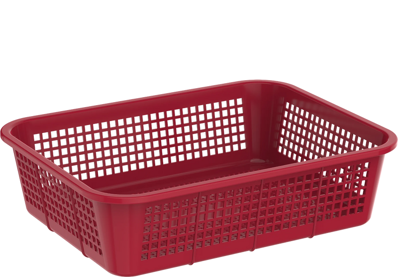 COSMOPLAST Fruit Tray Storage Basket - IFHHKI Series