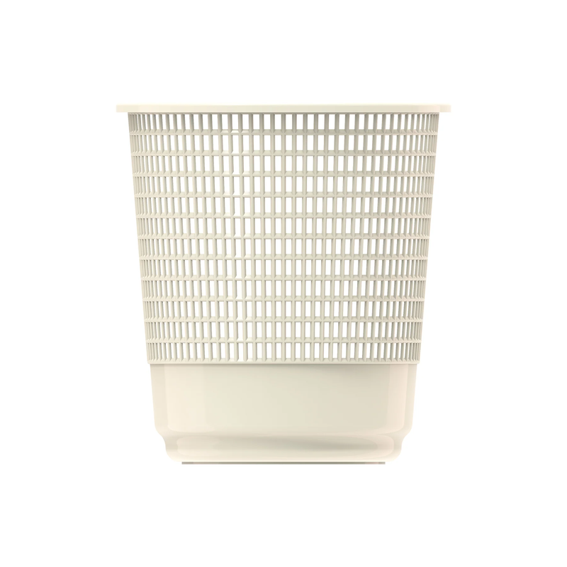 COSMOPLAST 9L/ 15L Round Waste Paper Basket - IFHHBK0 Series