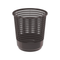 COSMOPLAST 9L/ 15L Round Waste Paper Basket - IFHHBK0 Series
