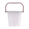 COSMOPLAST 3L Disney Mickey & Friends Girls Square Sand Bucket with Handle - IFDIMFGBU146