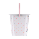 COSMOPLAST 3L Disney Mickey & Friends Girls Square Sand Bucket with Handle - IFDIMFGBU146