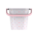 COSMOPLAST 3L Disney Mickey & Friends Girls Square Sand Bucket with Handle - IFDIMFGBU146