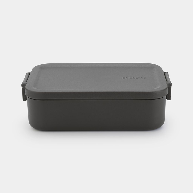 BRABANTIA Make & Take lunch Box, Medium, 1.1L, Plastic