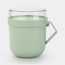 BRABANTIA Make & Take Soup Mug, 0.6L