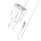 PROMATE 20W Ultra-Fast Charging Wall Charger - ICHARGE-PDQC3
