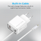 PROMATE 20W Ultra-Fast Charging Wall Charger - ICHARGE-PDQC3