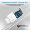 PROMATE 20W Ultra-Fast Charging Wall Charger - ICHARGE-PDQC3
