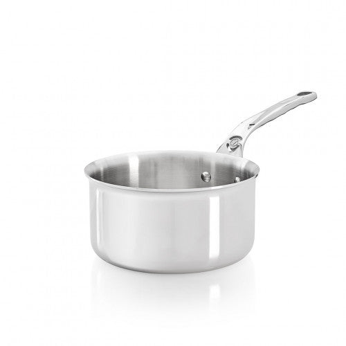 DE BUYER Sauce Pan AFFINTY Stainless Steel 24 cm - 3706.24