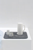 BRABANTIA Microfibre Dish Drying Mat Dark Grey - 117626