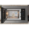 INDESIT 25L Built in Microwave Grill - MWI125GXUK -  RL Exclusive