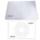DE BUYER Baking Non-Stick Silicone Mat Black 60 - 4937.60