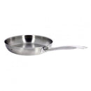 DE BUYER Stainless Steel Frypan PRIM'APPETY 24 cm - 3504.24