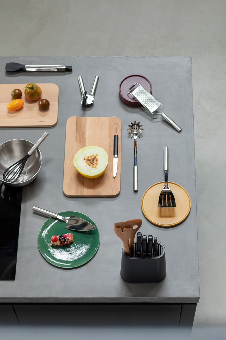 BRABANTIA Profile, Non-Stick Sauce Ladle - 250545