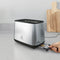 ELECTROLUX Create4 Stainless Steel 2-Slice Toaster - E3TS1-50SS - Launching Promo till 30 Sept