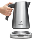 ELECTROLUX 1.7L Cordless Stainless Steel Smart Kettle Expressionist Collection - EEWA7800