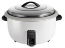 SHARP 6.6L Rice Cooker - KS-H668C-W3