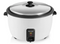 SHARP 4.5L Rice Cooker - KS-H458S-W3 - Get FREE 1 x Brabantia Serving Spoon, Non Stick Profile Ref.250828 - Independence Day Till 18 Mar