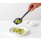 BRABANTIA Tasty+, Serving Spoon plus Scraper, Grape Red -122743 - Sept Promo till 30 Sept