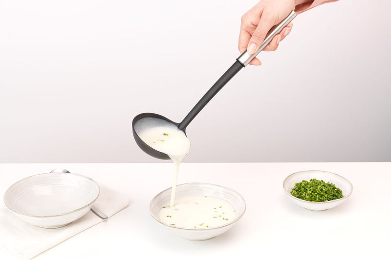 BRABANTIA Profile, Non-Stick Soup Ladle - 250620