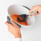 BRABANTIA Tasty+ Soup Ladle plus Scraper, Jade Green- 122729 - Sept Promo till 30 Sept