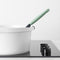 BRABANTIA Tasty+ Soup Ladle plus Scraper, Jade Green- 122729 - Sept Promo till 30 Sept