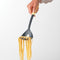 BRABANTIA Tasty+, Spaghetti Spoon plus Measure Tool, Vanilla Yellow - 122705 - Sept Promo till 30 Sept