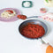 BRABANTIA Tasty+, Serving Spoon plus Scraper, Grape Red -122743 - Sept Promo till 30 Sept