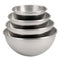 DE BUYER Hemispherical Bowl Stainless Steel 24 cm - 3372.24