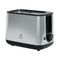 ELECTROLUX Create4 Stainless Steel 2-Slice Toaster - E3TS1-50SS - Independence Day Till 18 Mar