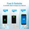 PROMATE UNILINK-TRIO USB-A to Lightning, Type-C and Micro-USB, 2mt - Sept Promo till 30 Sept